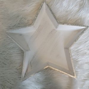 White Star Tray